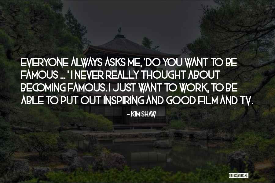 Iacobescu Alina Quotes By Kim Shaw Iacobescu Alina Quotes By Kim Shaw