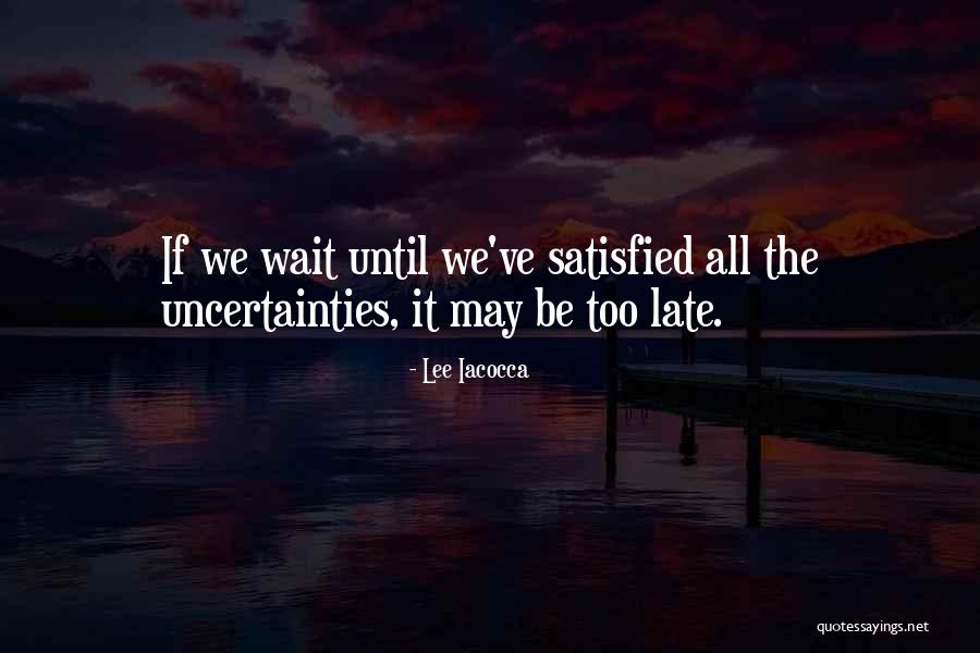 Iacocca Lee Quotes By Lee Iacocca Iacocca Lee Quotes By Lee Iacocca