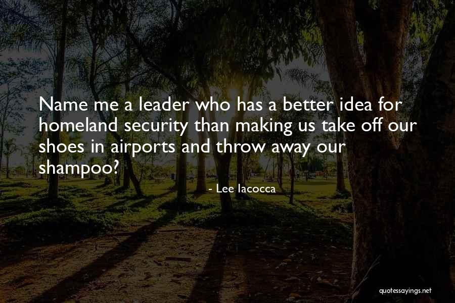 Iacocca Lee Quotes By Lee Iacocca Iacocca Lee Quotes By Lee Iacocca