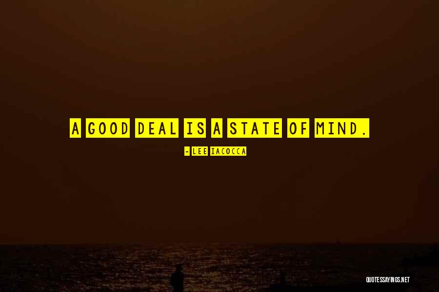 Iacocca Lee Quotes By Lee Iacocca Iacocca Lee Quotes By Lee Iacocca