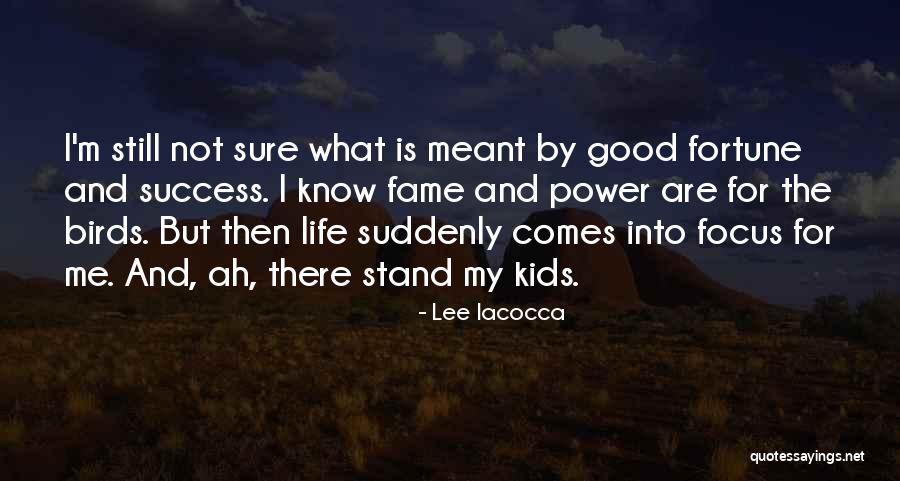 Iacocca Lee Quotes By Lee Iacocca Iacocca Lee Quotes By Lee Iacocca