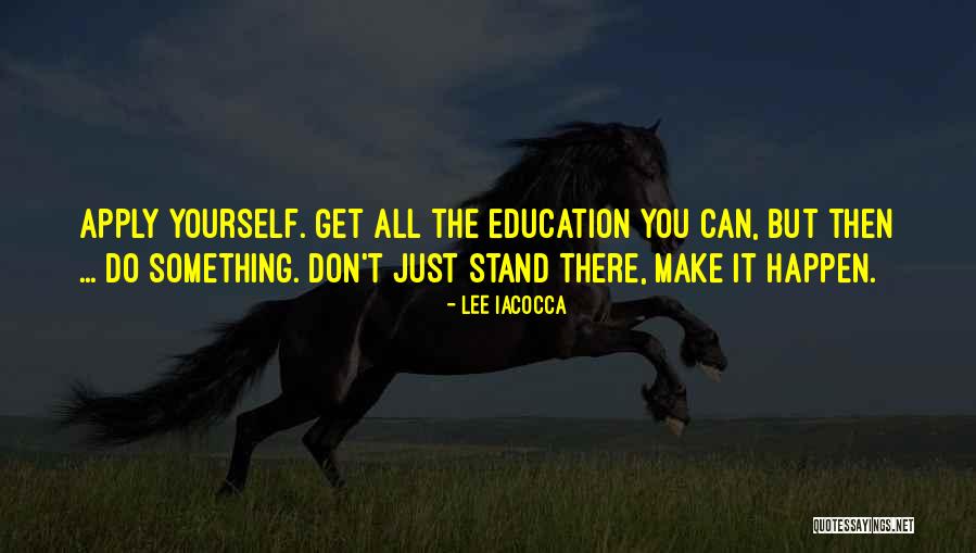Iacocca Lee Quotes By Lee Iacocca Iacocca Lee Quotes By Lee Iacocca