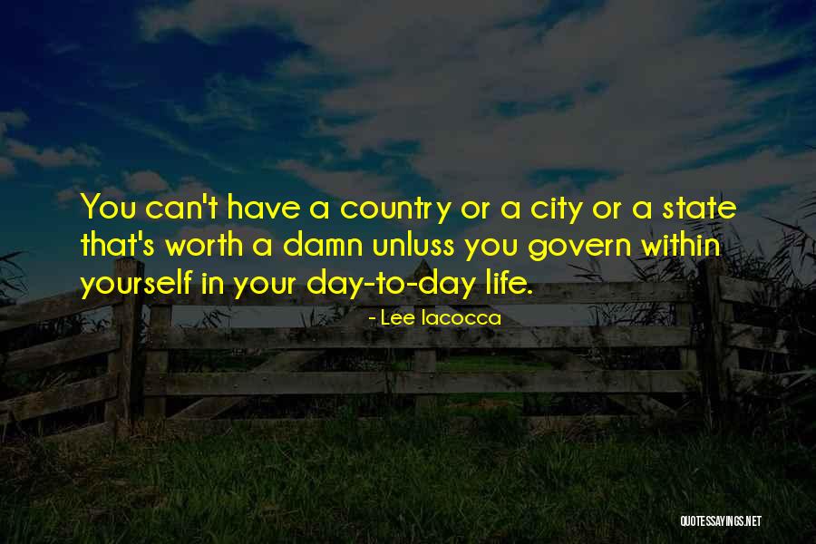 Iacocca Lee Quotes By Lee Iacocca Iacocca Lee Quotes By Lee Iacocca