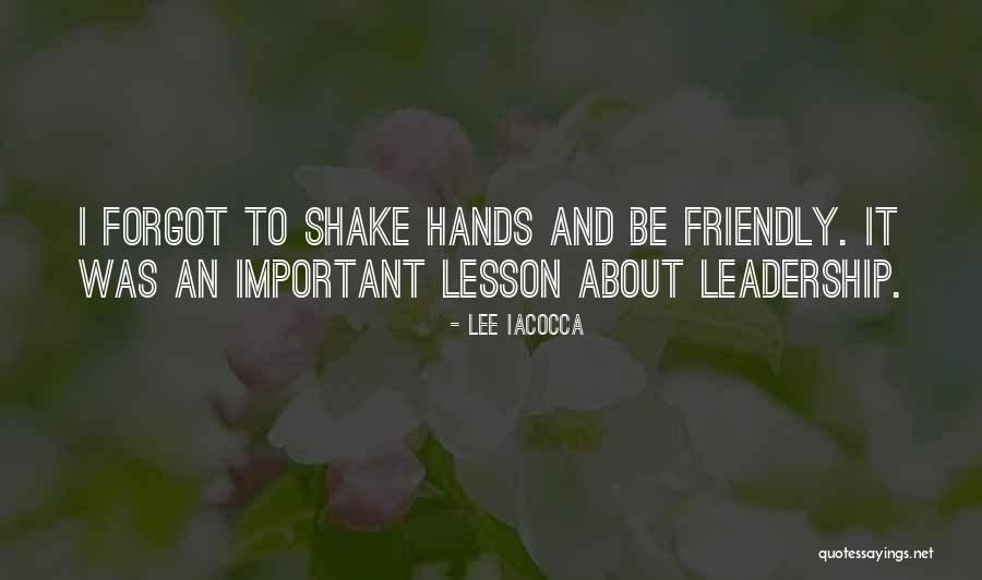 Iacocca Lee Quotes By Lee Iacocca Iacocca Lee Quotes By Lee Iacocca