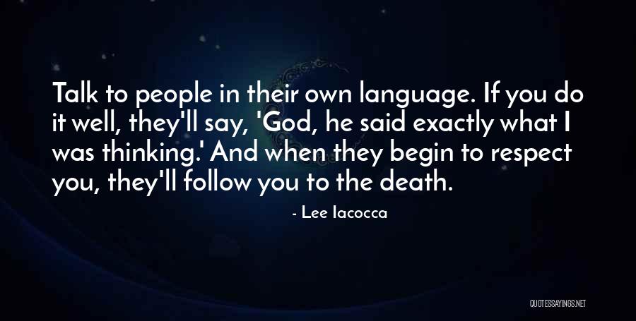 Iacocca Lee Quotes By Lee Iacocca Iacocca Lee Quotes By Lee Iacocca