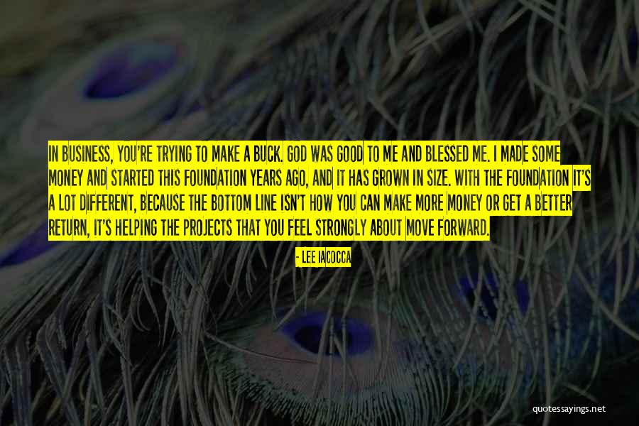Iacocca Lee Quotes By Lee Iacocca Iacocca Lee Quotes By Lee Iacocca