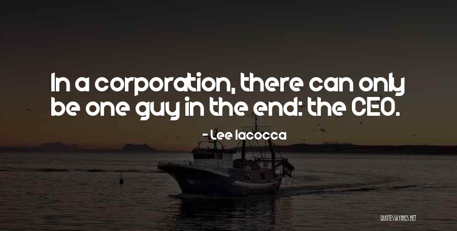Iacocca Lee Quotes By Lee Iacocca