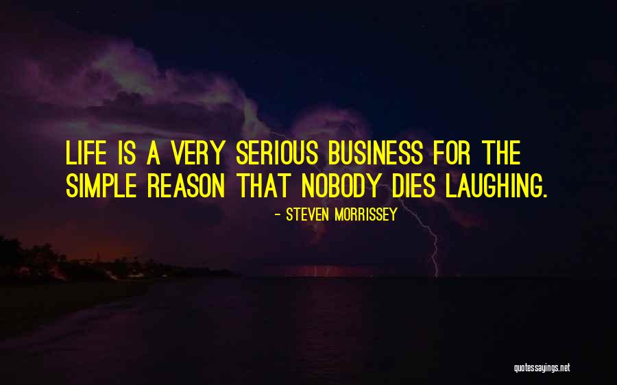 Iacofanos Quotes By Steven Morrissey Iacofanos Quotes By Steven Morrissey