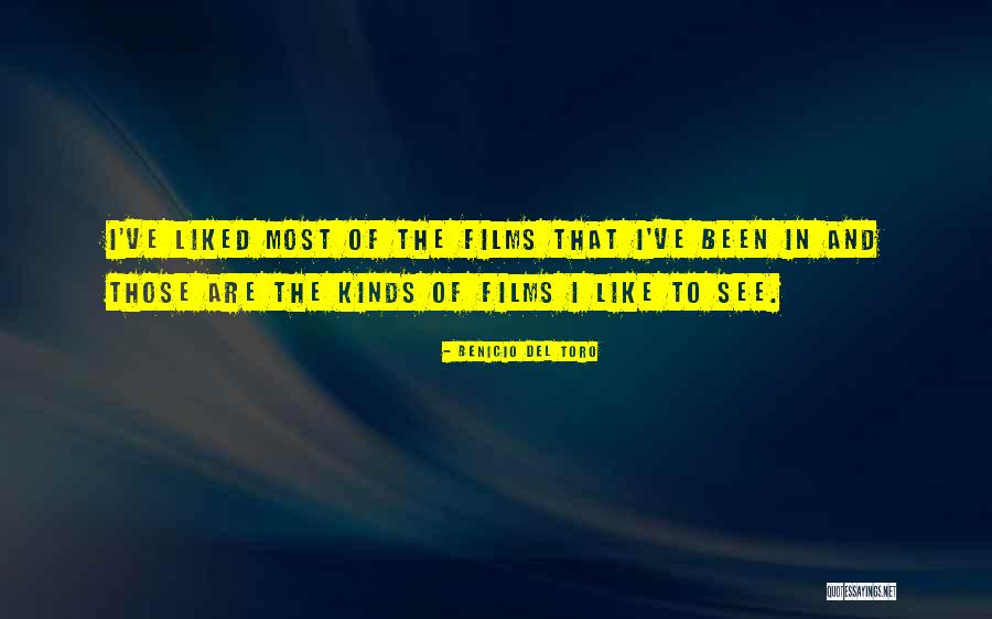 Iacona Press Quotes By Benicio Del Toro Iacona Press Quotes By Benicio Del Toro