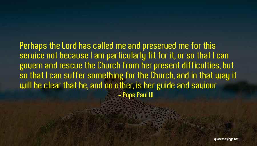 Iaconelli Contracting Quotes By Pope Paul VI