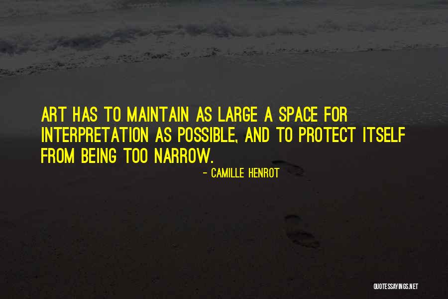 Iaconelli Quotes By Camille Henrot Iaconelli Quotes By Camille Henrot