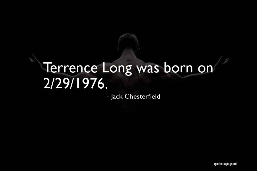 Iaconetti Surname Quotes By Jack Chesterfield Iaconetti Surname Quotes By Jack Chesterfield