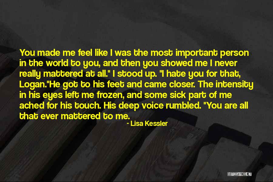 Iaconos Shawnee Quotes By Lisa Kessler Iaconos Shawnee Quotes By Lisa Kessler