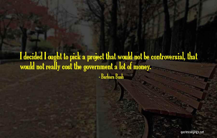 Iacovone Smith Quotes By Barbara Bush Iacovone Smith Quotes By Barbara Bush