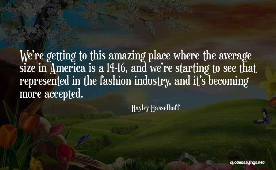 Iacovone Smith Quotes By Hayley Hasselhoff Iacovone Smith Quotes By Hayley Hasselhoff