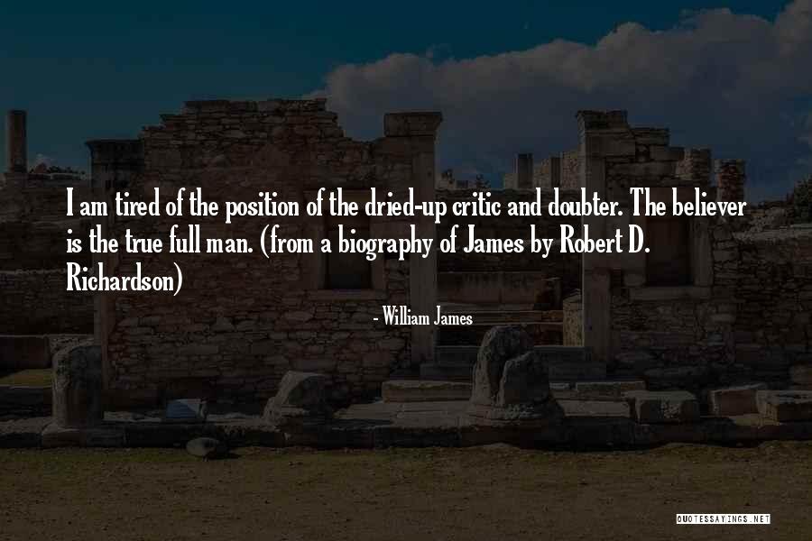 Iacurci Michael Quotes By William James Iacurci Michael Quotes By William James