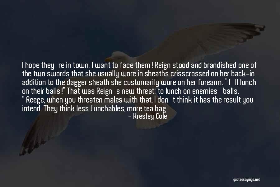 Iad Quotes By Kresley Cole Iad Quotes By Kresley Cole