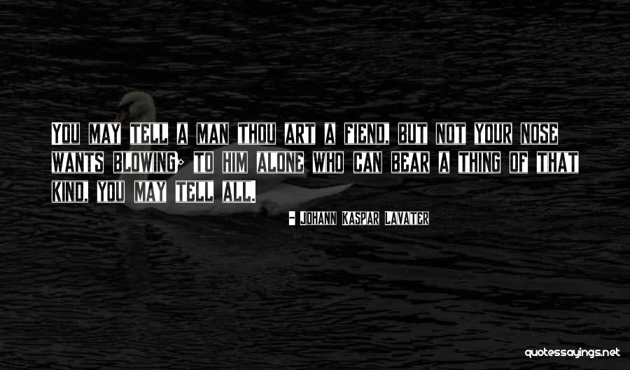 Iadala Quotes By Johann Kaspar Lavater Iadala Quotes By Johann Kaspar Lavater