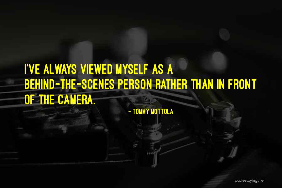 Iade Portugal Quotes By Tommy Mottola Iade Portugal Quotes By Tommy Mottola