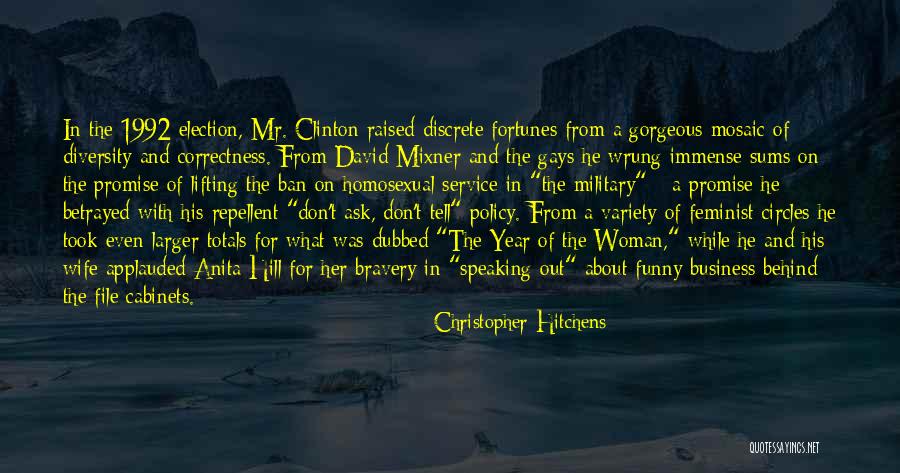 Iaea Vacancies Quotes By Christopher Hitchens Iaea Vacancies Quotes By Christopher Hitchens