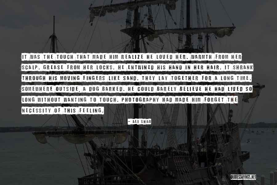 Iaedp Quotes By Ali Shaw Iaedp Quotes By Ali Shaw