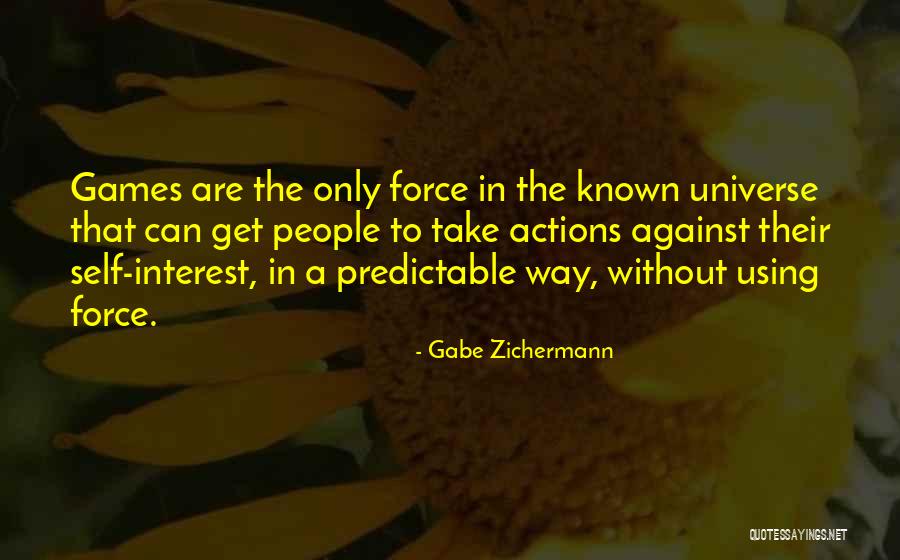 Iafrate Cement Quotes By Gabe Zichermann