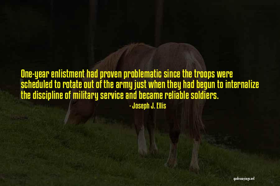 Iago Cunning Quotes By Joseph J. Ellis Iago Cunning Quotes By Joseph J. Ellis