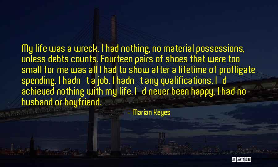 Iago Cunning Quotes By Marian Keyes Iago Cunning Quotes By Marian Keyes