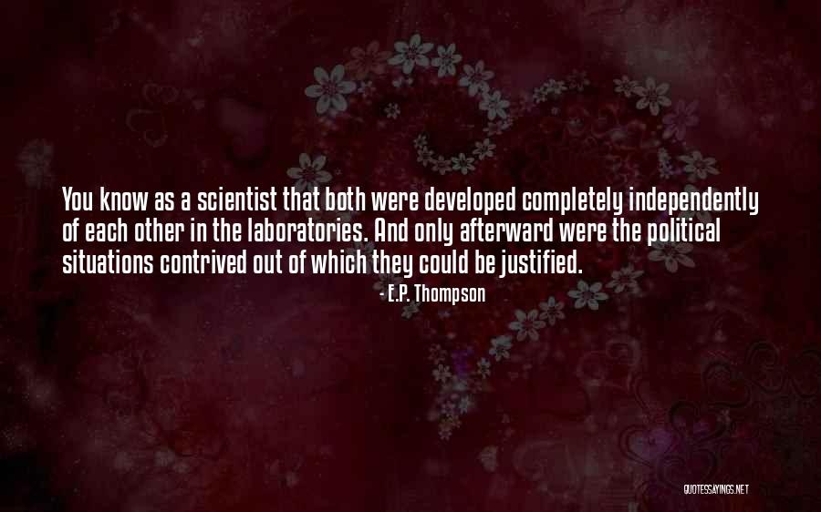 Iago Manipulation Quotes By E.P. Thompson Iago Manipulation Quotes By E.P. Thompson