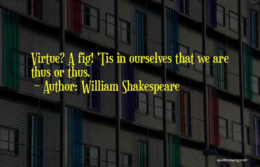 Iago's Quotes By William Shakespeare