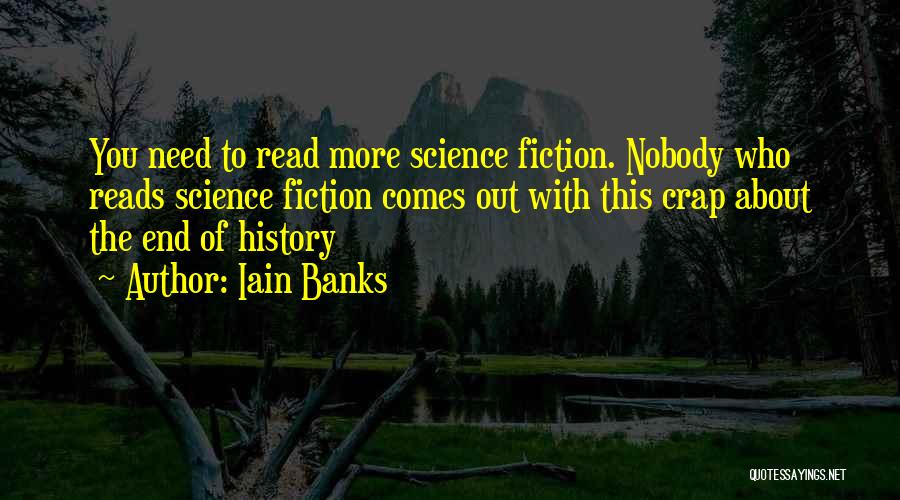 Iain Banks Quotes 1378564