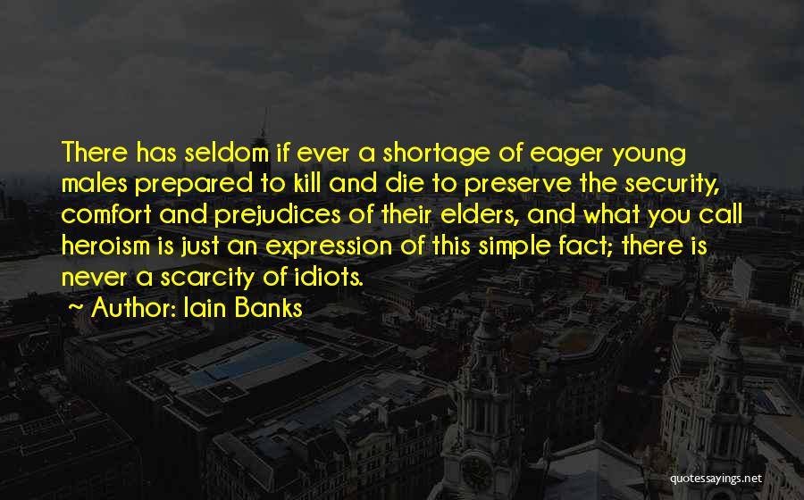 Iain Banks Quotes 1390418