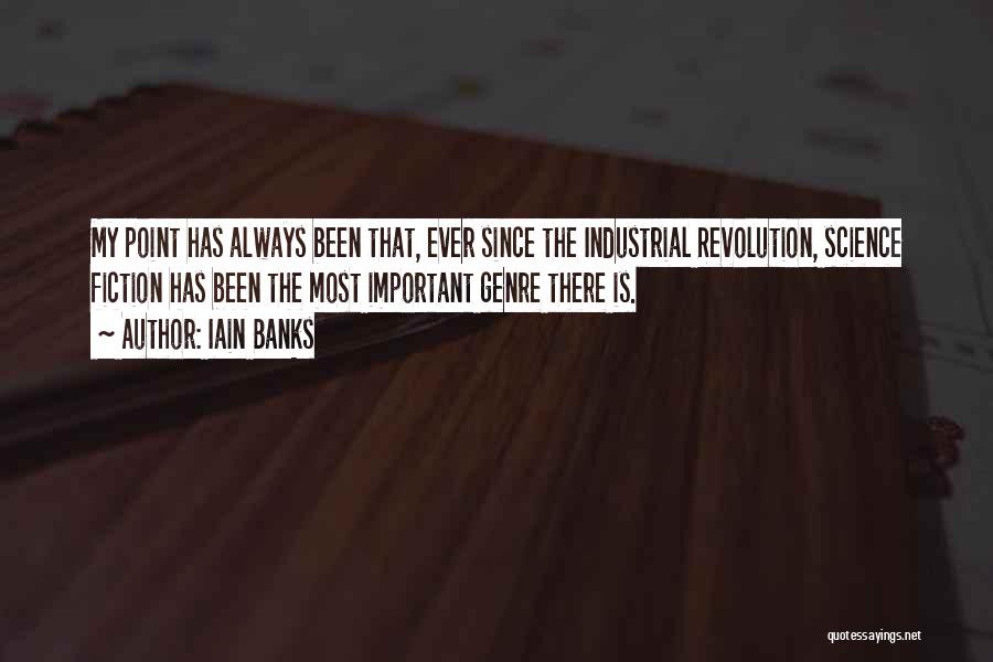 Iain Banks Quotes 1730149