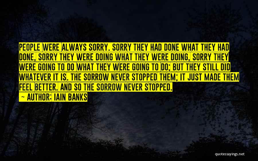 Iain Banks Quotes 457738