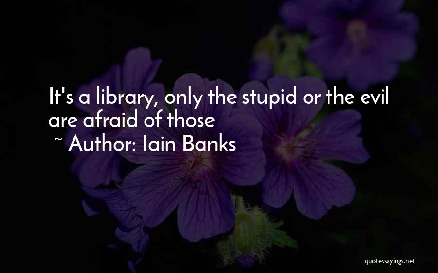 Iain Banks Quotes 702825