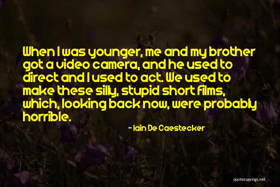 Iain De Caestecker Quotes 1657699 Iain De Caestecker Quotes 1657699