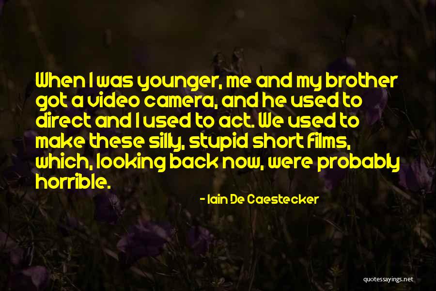 Iain De Caestecker Quotes 1657699