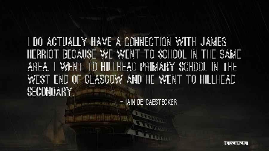 Iain De Caestecker Quotes 1752080 Iain De Caestecker Quotes 1752080