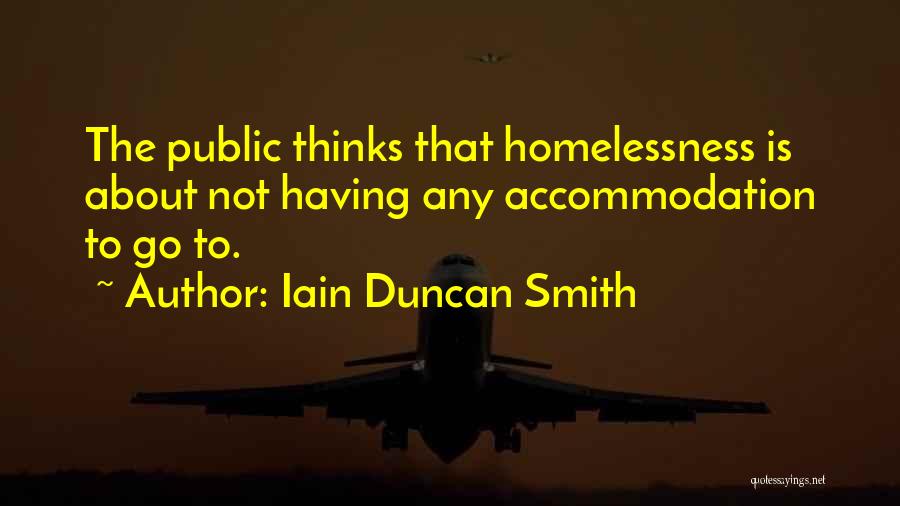 Iain Duncan Quotes By Iain Duncan Smith