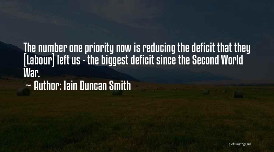 Iain Duncan Quotes By Iain Duncan Smith