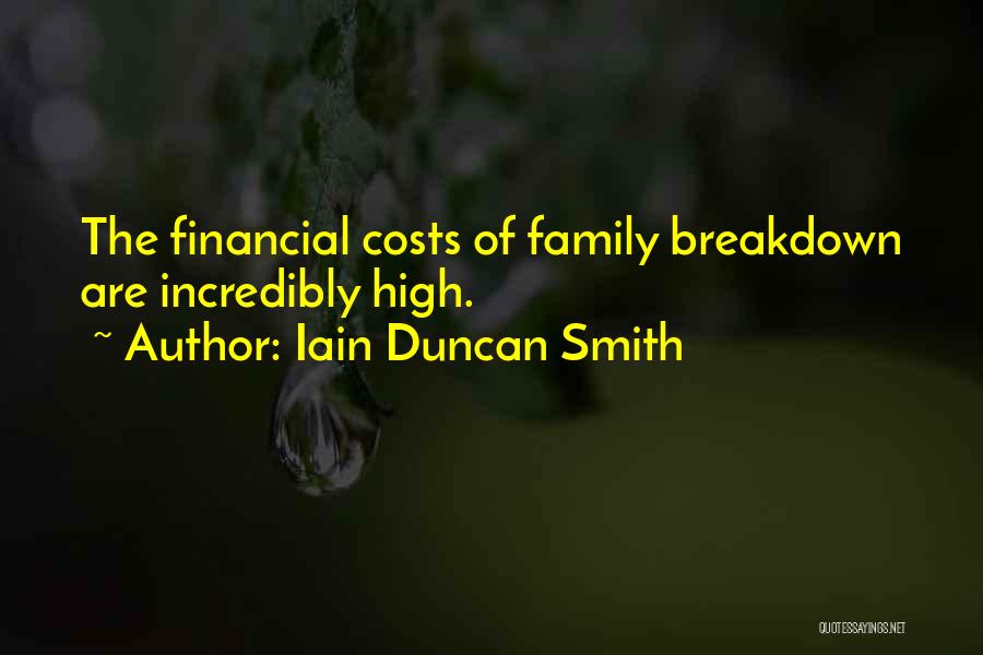 Iain Duncan Quotes By Iain Duncan Smith