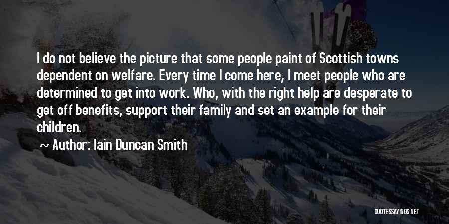 Iain Duncan Smith Quotes 1389937