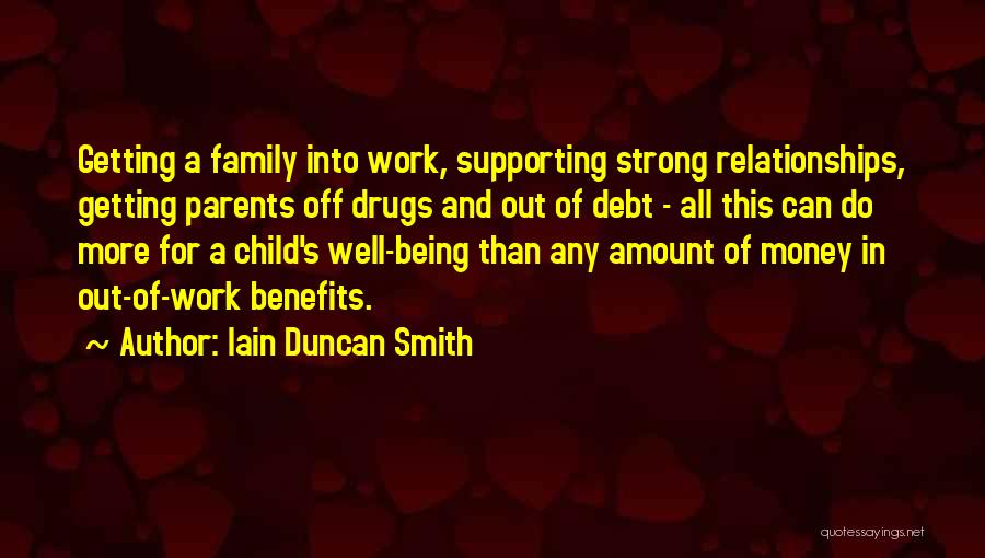 Iain Duncan Smith Quotes 1415764
