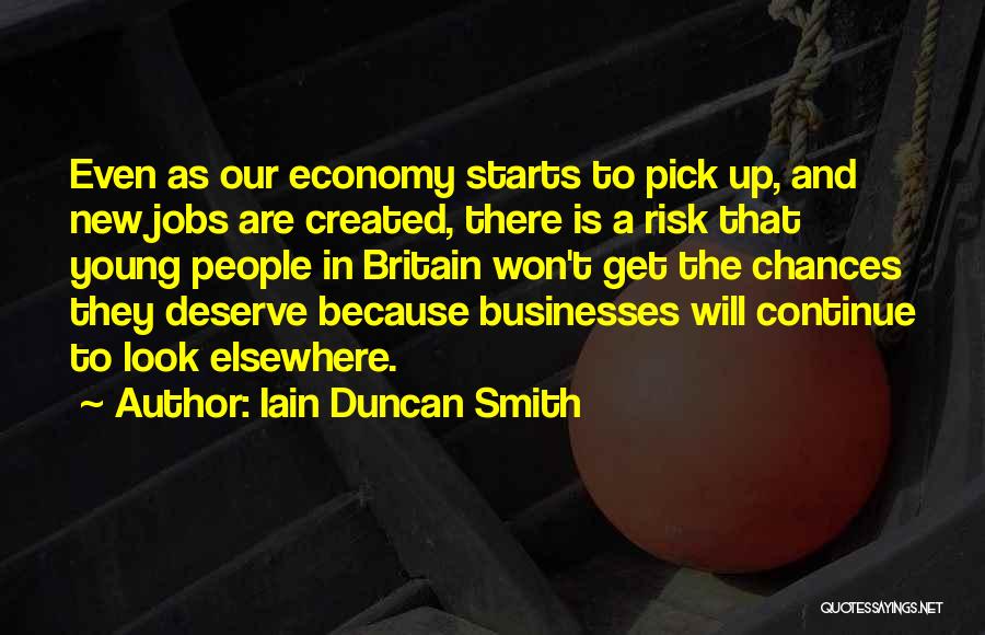 Iain Duncan Smith Quotes 170992