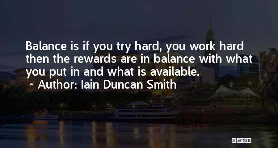 Iain Duncan Smith Quotes 175729