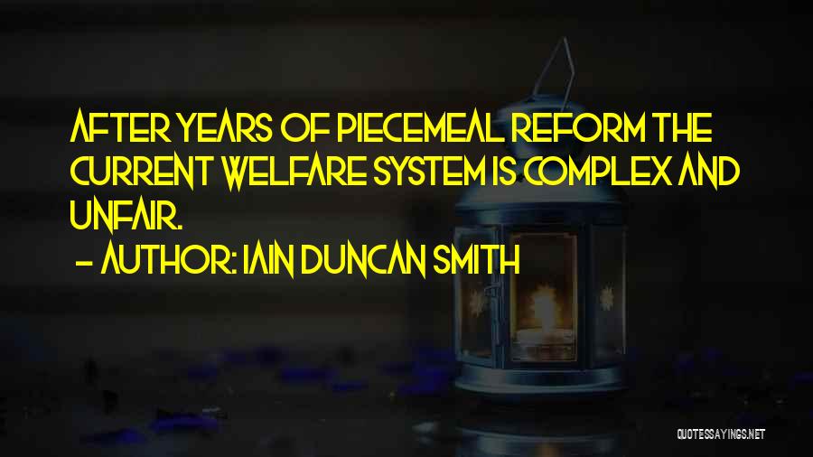 Iain Duncan Smith Quotes 1762462