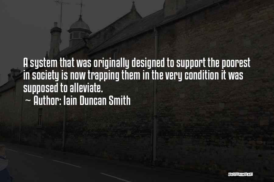 Iain Duncan Smith Quotes 1851155