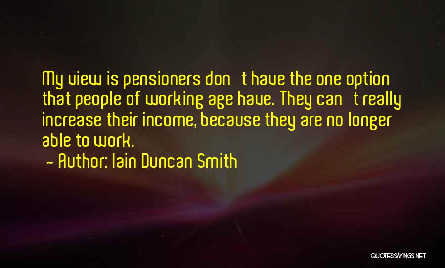 Iain Duncan Smith Quotes 1893980
