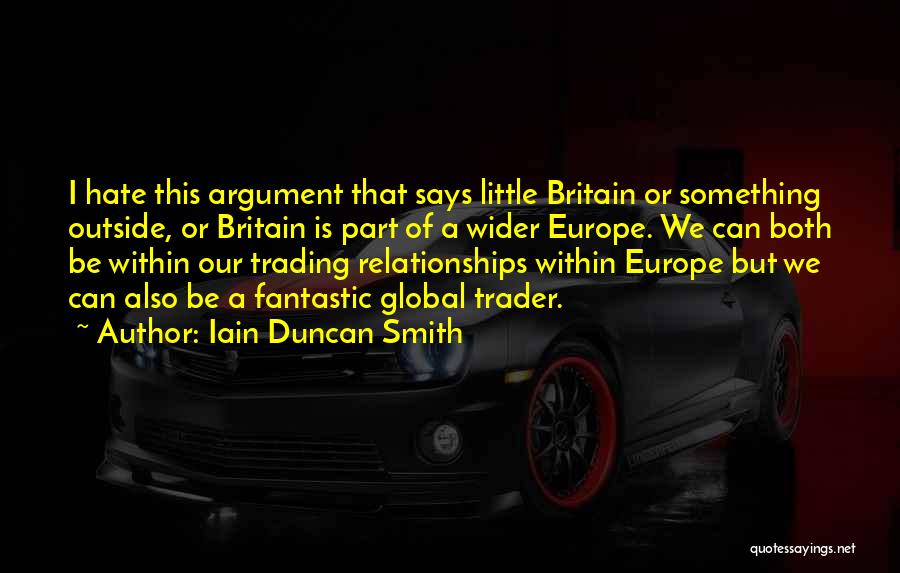 Iain Duncan Smith Quotes 2163256