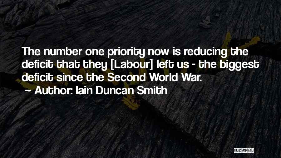 Iain Duncan Smith Quotes 389813